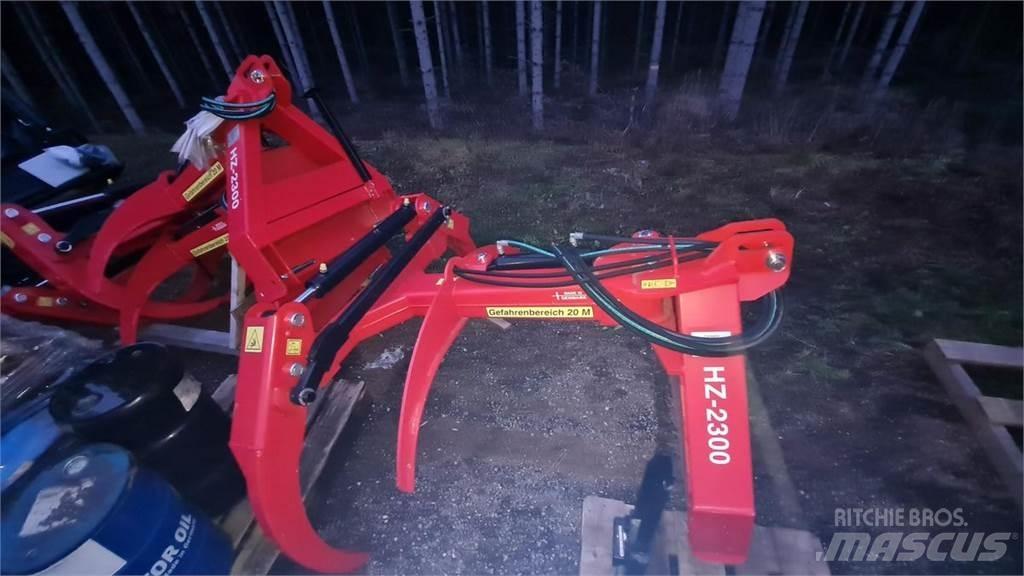 Fransgård HZ2300 Skogsmaskiner - Övriga