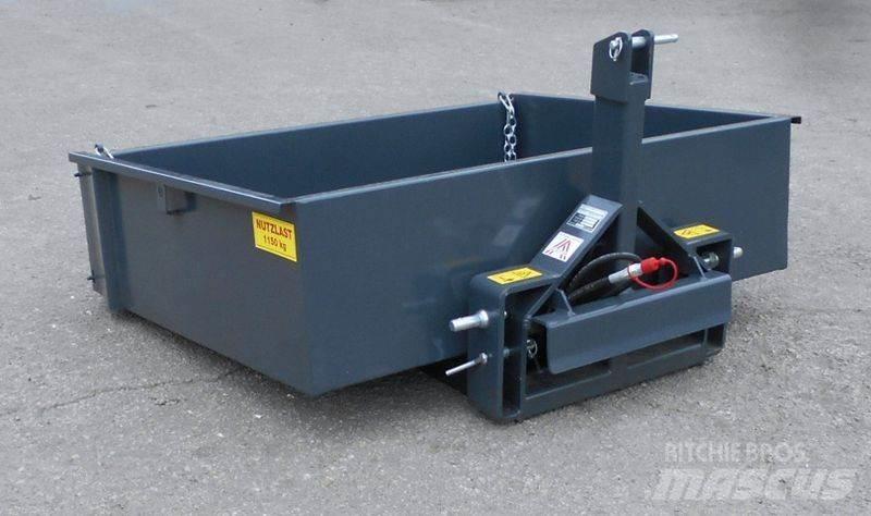 Fritz JKM S 1600 Övriga traktortillbehör