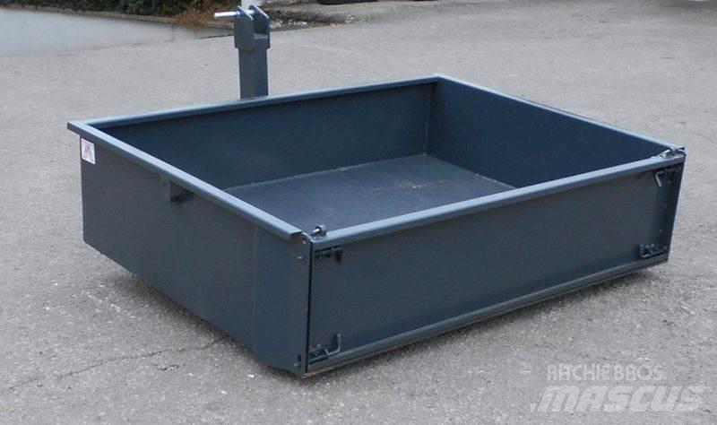Fritz JKM S 1600 Övriga traktortillbehör