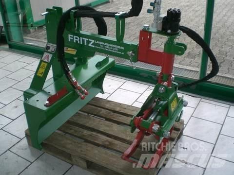 Fritz ST 1200 Skogsmaskiner - Övriga