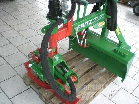 Fritz ST 1200 Skogsmaskiner - Övriga