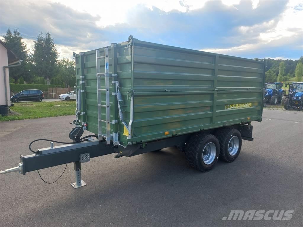 Fuhrmann FF 15000 Tippvagnar