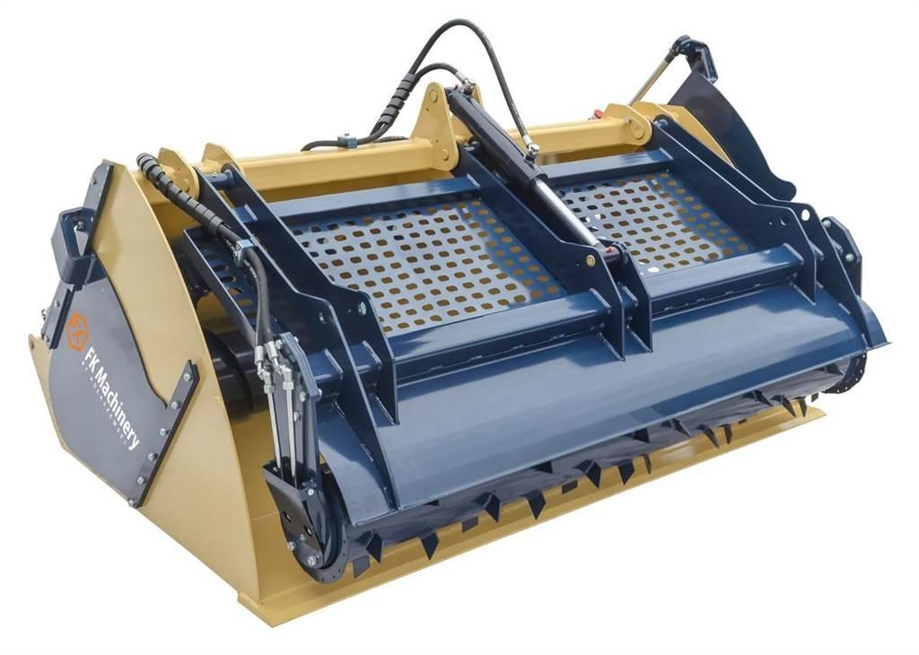  Futterverteiler 160 Lantbruk - Övrigt