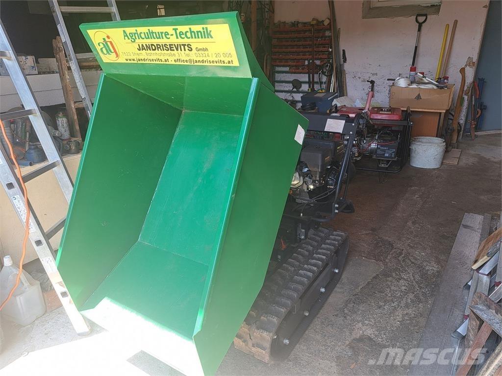 Geo Dumper MD 500 Lantbruk - Övrigt