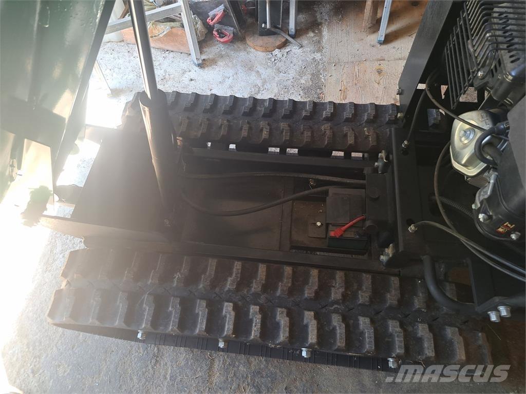 Geo Dumper MD 500 Lantbruk - Övrigt
