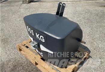 GMC 800 KG Övriga traktortillbehör