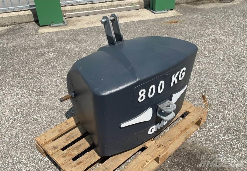 GMC 800 KG Övriga traktortillbehör