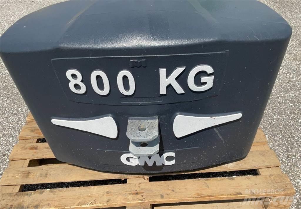 GMC 800 KG Övriga traktortillbehör
