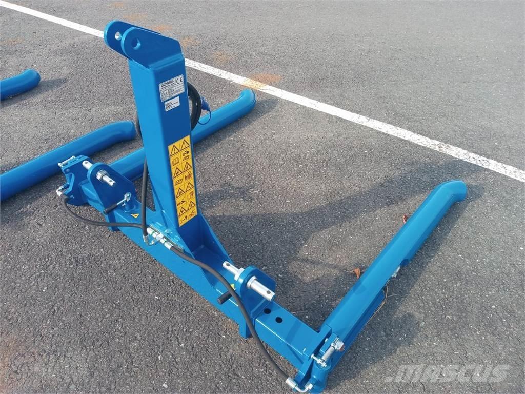 Göweil BTGHA Övriga vallmaskiner