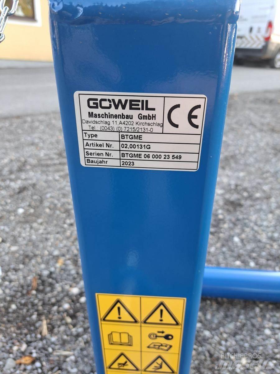 Göweil BTGME Övriga vallmaskiner