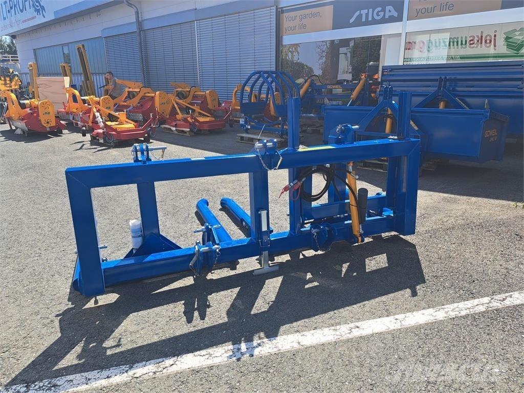 Göweil DTR + 2x BTGME Övriga vallmaskiner