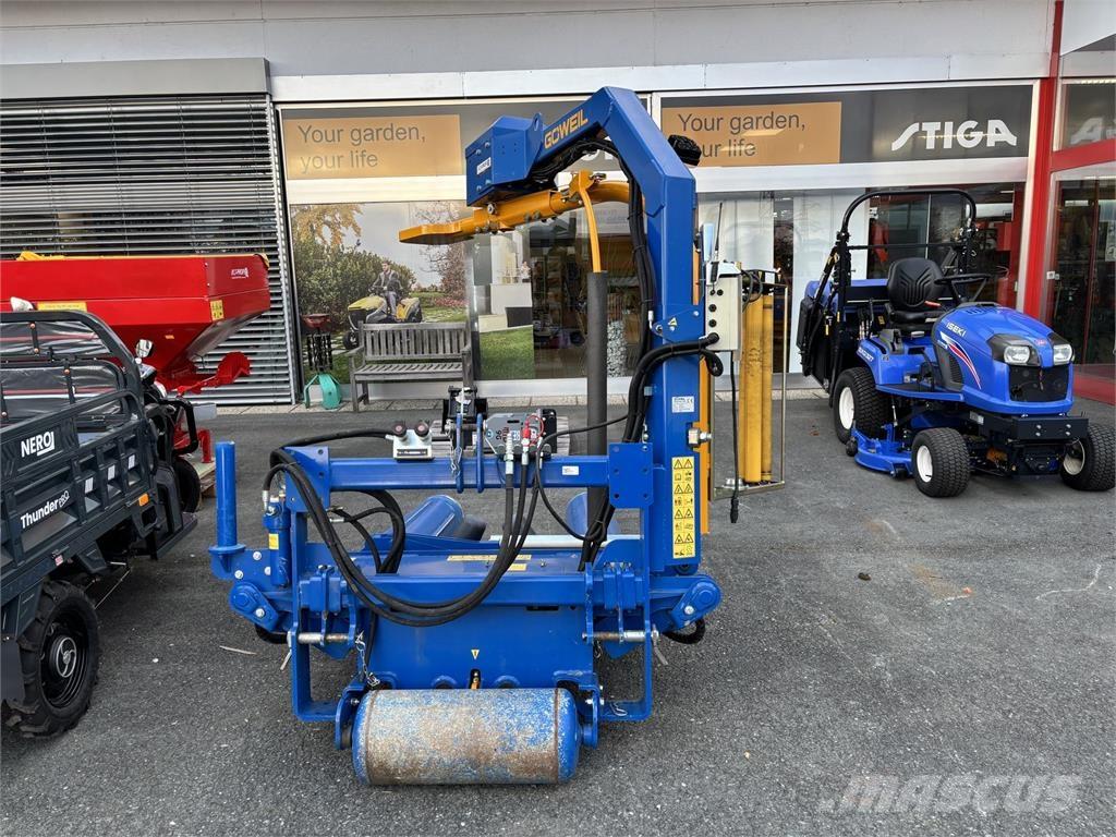 Göweil G1015 Övriga vallmaskiner