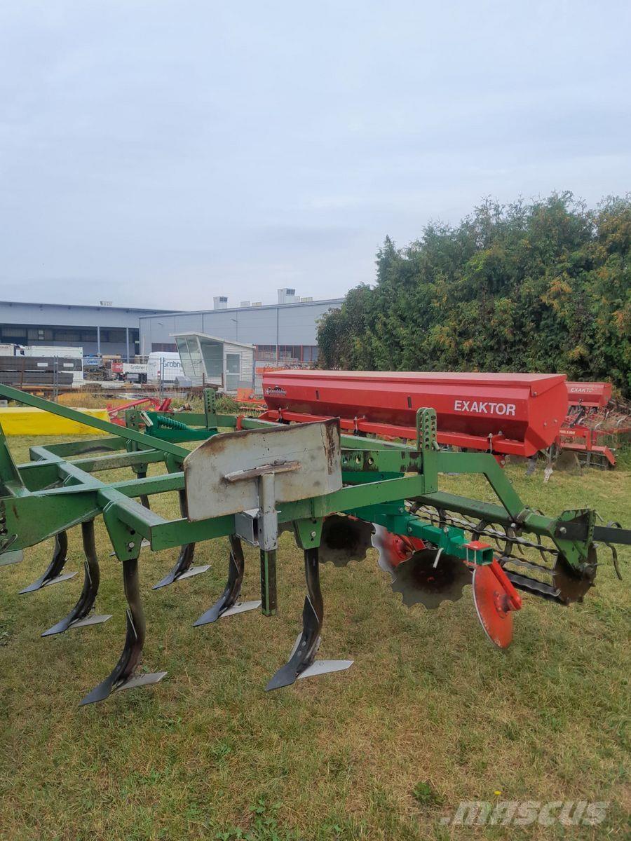 Grabner 270 Kultivatorer