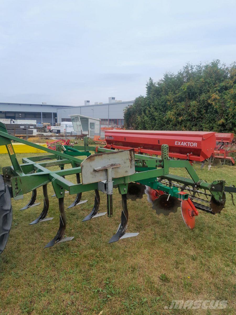  Grabner 270 Kultivatorer
