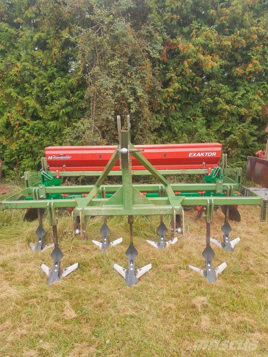  Grabner 270 Kultivatorer