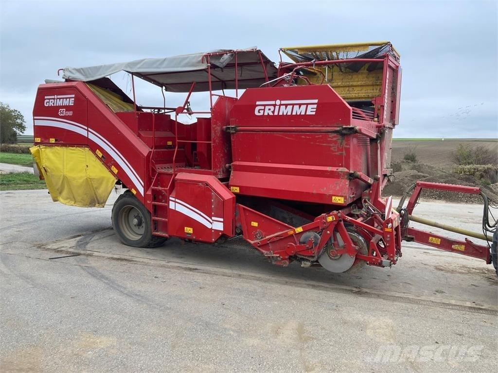 Grimme 85-55 Lantbruk - Övrigt
