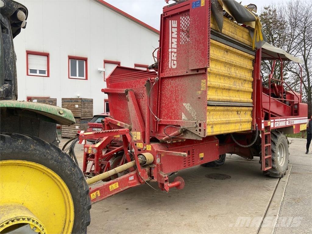 Grimme 85-55 Lantbruk - Övrigt