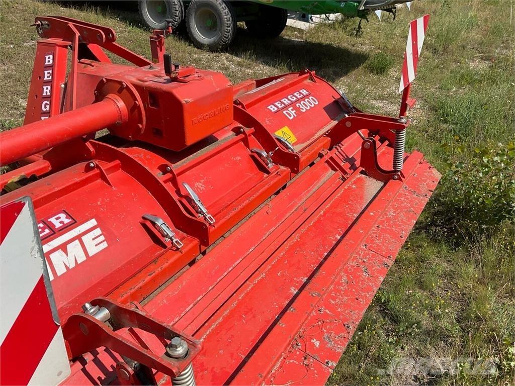 Grimme DF3000 Lantbruk - Övrigt