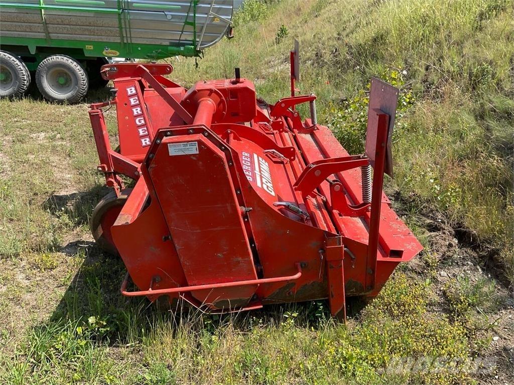 Grimme DF3000 Lantbruk - Övrigt