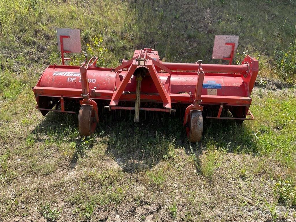 Grimme DF3000 Lantbruk - Övrigt