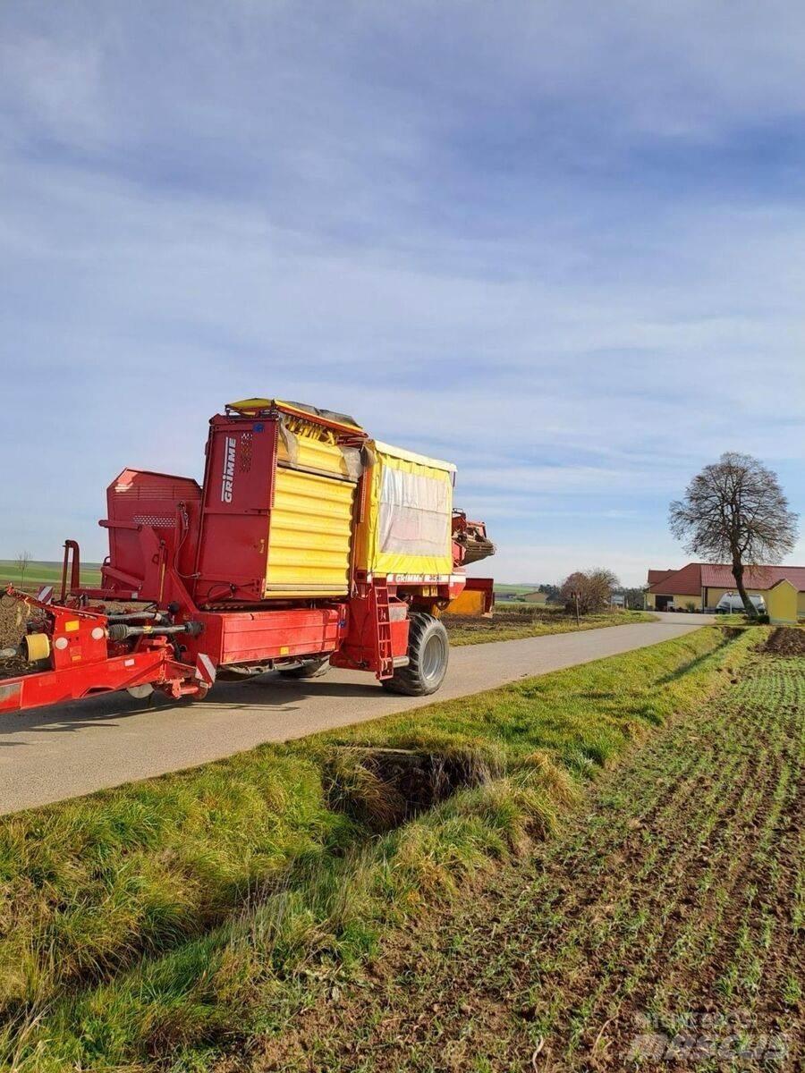 Grimme SE 260 Lantbruk - Övrigt