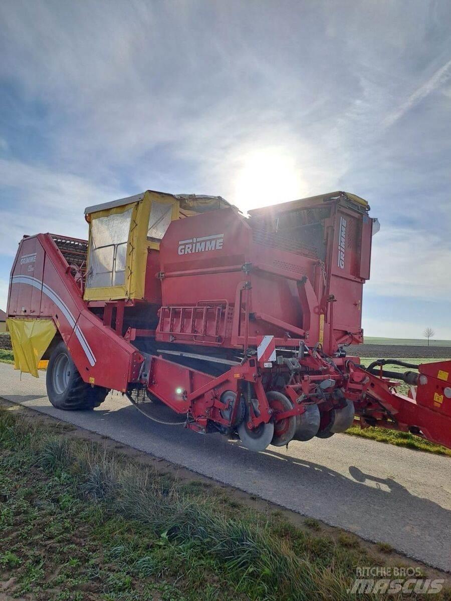 Grimme SE 260 Lantbruk - Övrigt