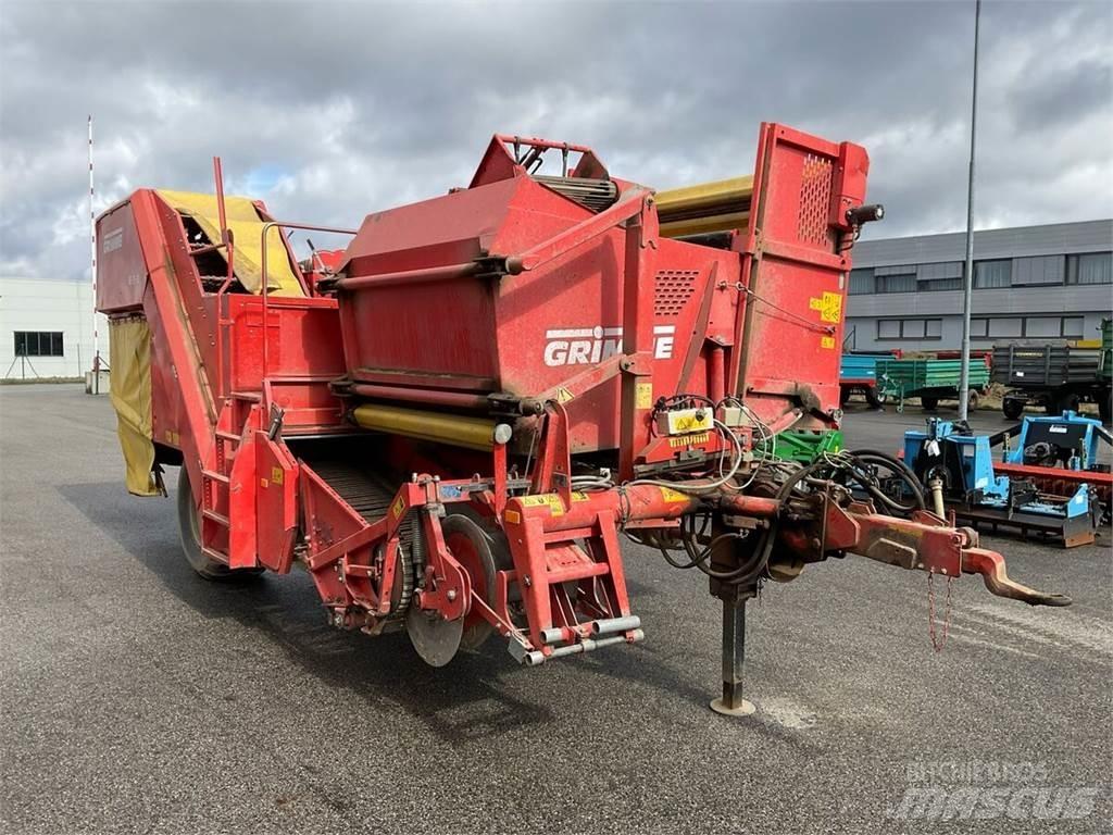 Grimme SE 75-30 Lantbruk - Övrigt
