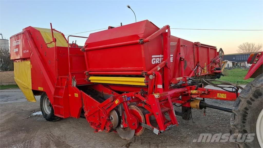 Grimme SE 75 - 40 UB Lantbruk - Övrigt