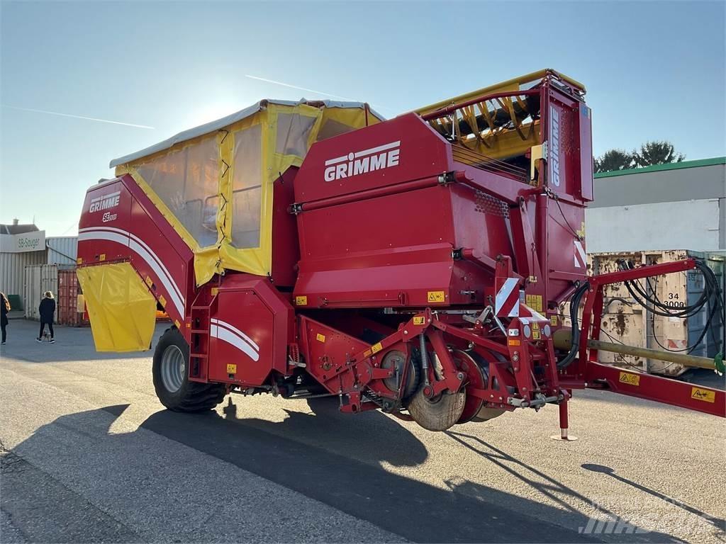 Grimme SE 75-55 Lantbruk - Övrigt