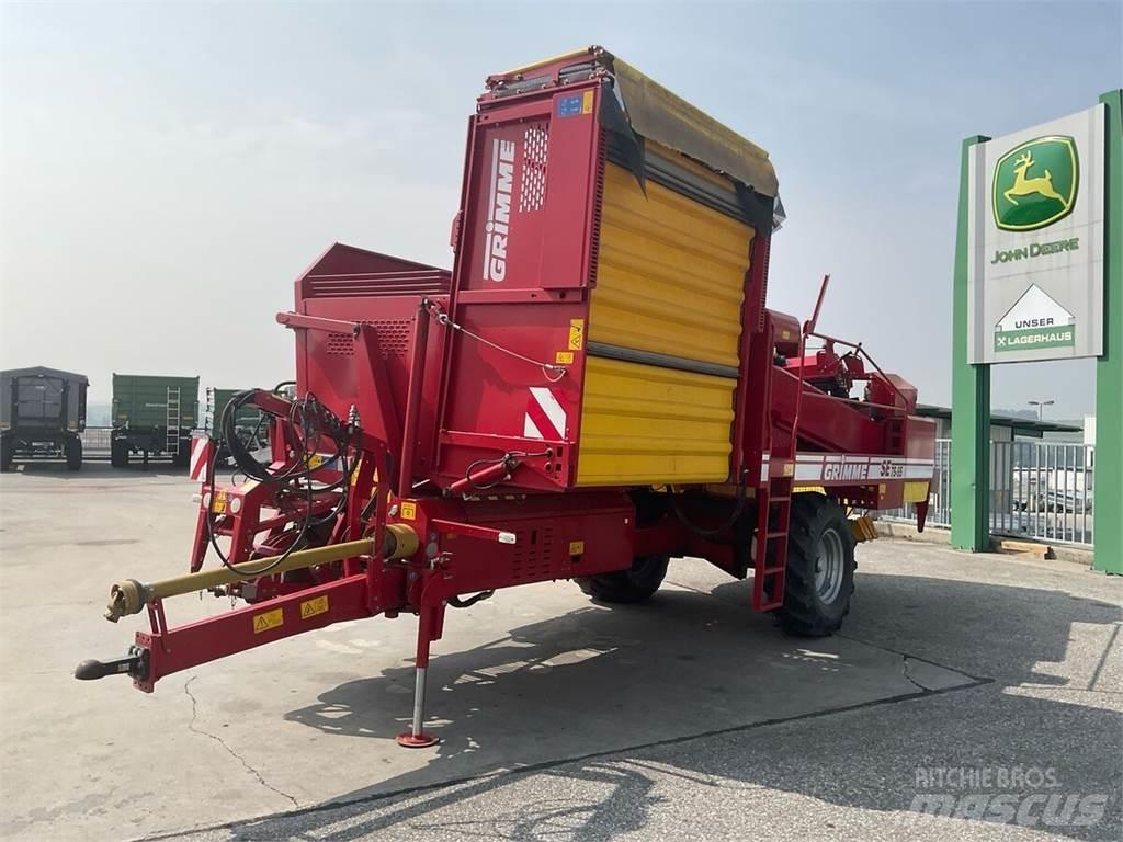 Grimme SE 75 /55 Lantbruk - Övrigt