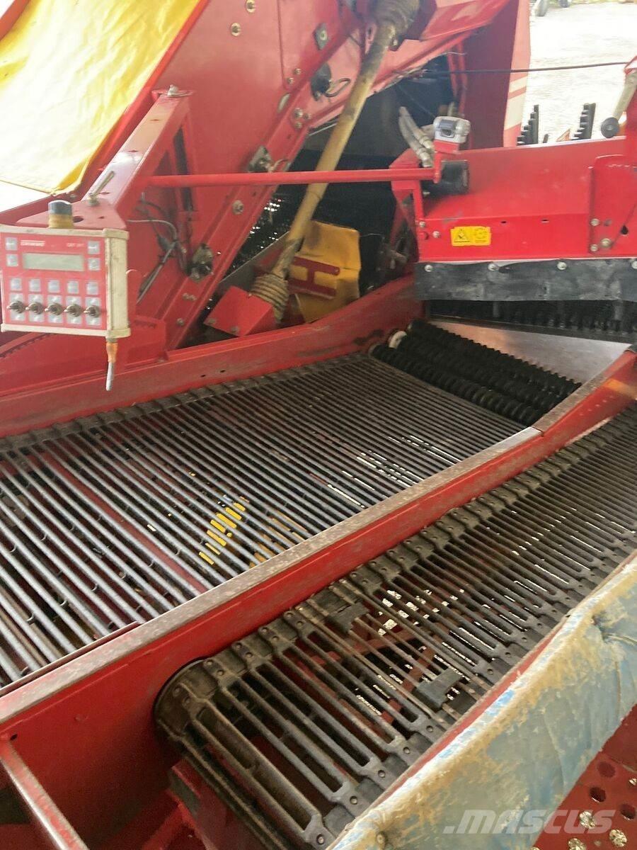 Grimme SE 85-55 Lantbruk - Övrigt
