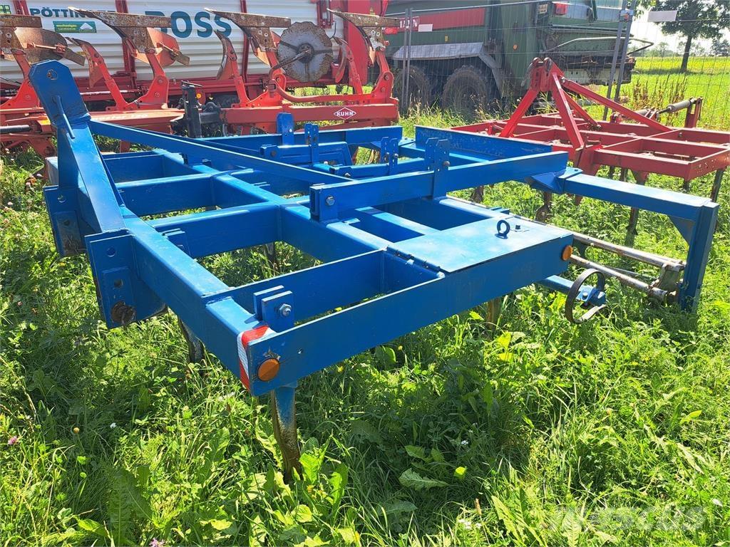 Gruber 270 Kultivatorer