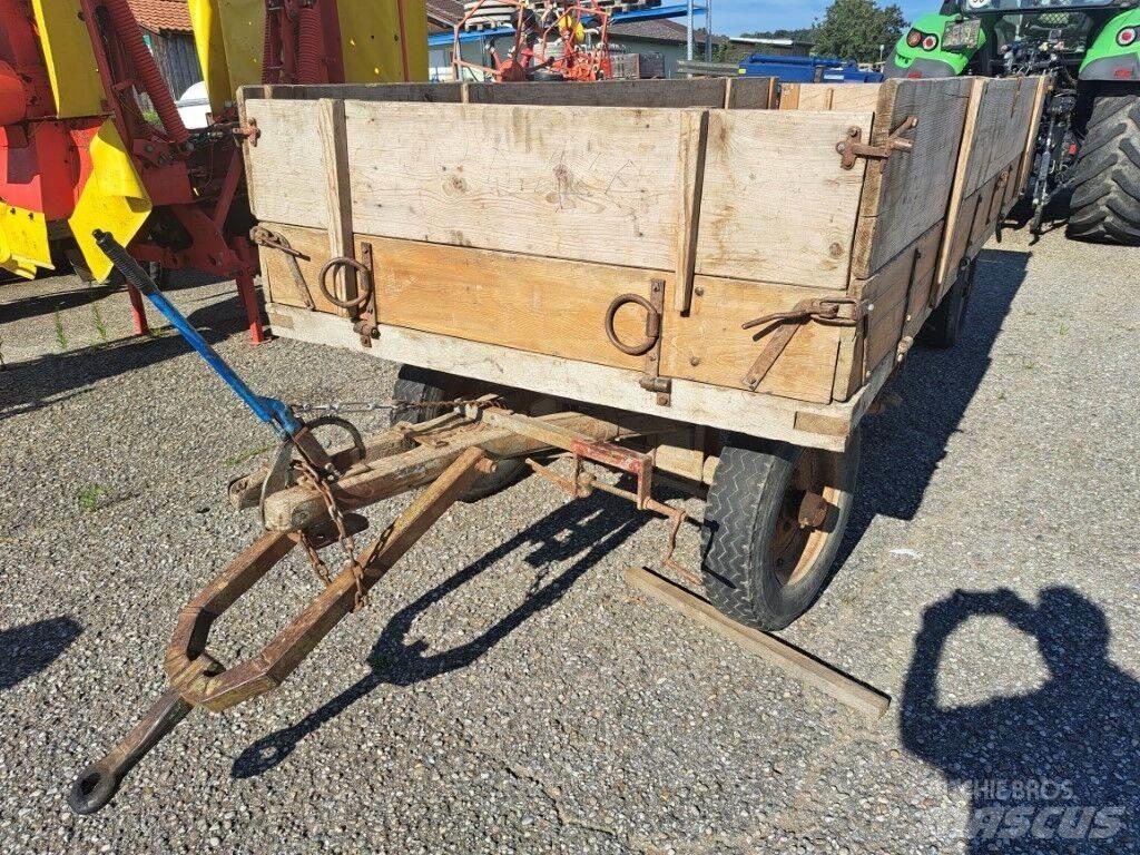  Gummiwagen Övriga vagnar