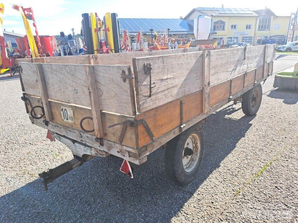  Gummiwagen Övriga vagnar