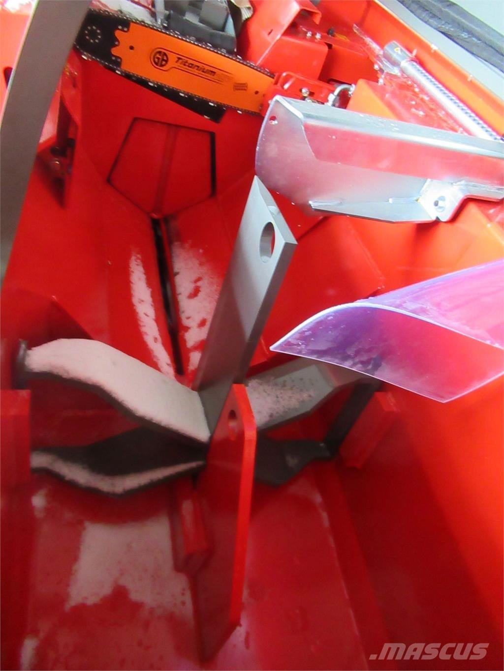 Hakki Pilke 50 PRO Skogsmaskiner - Övriga