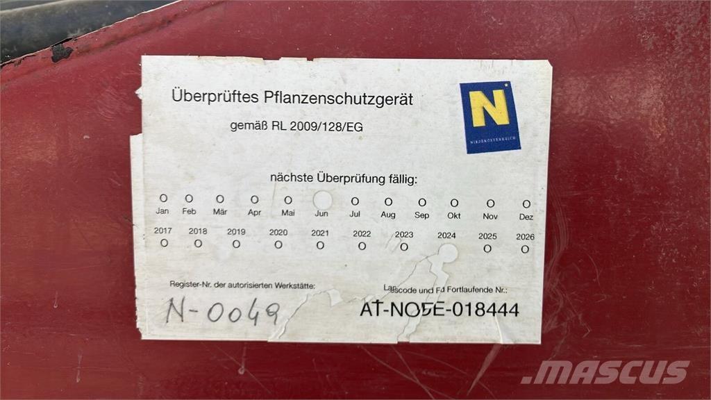 Hardi Commander Dragna sprutor