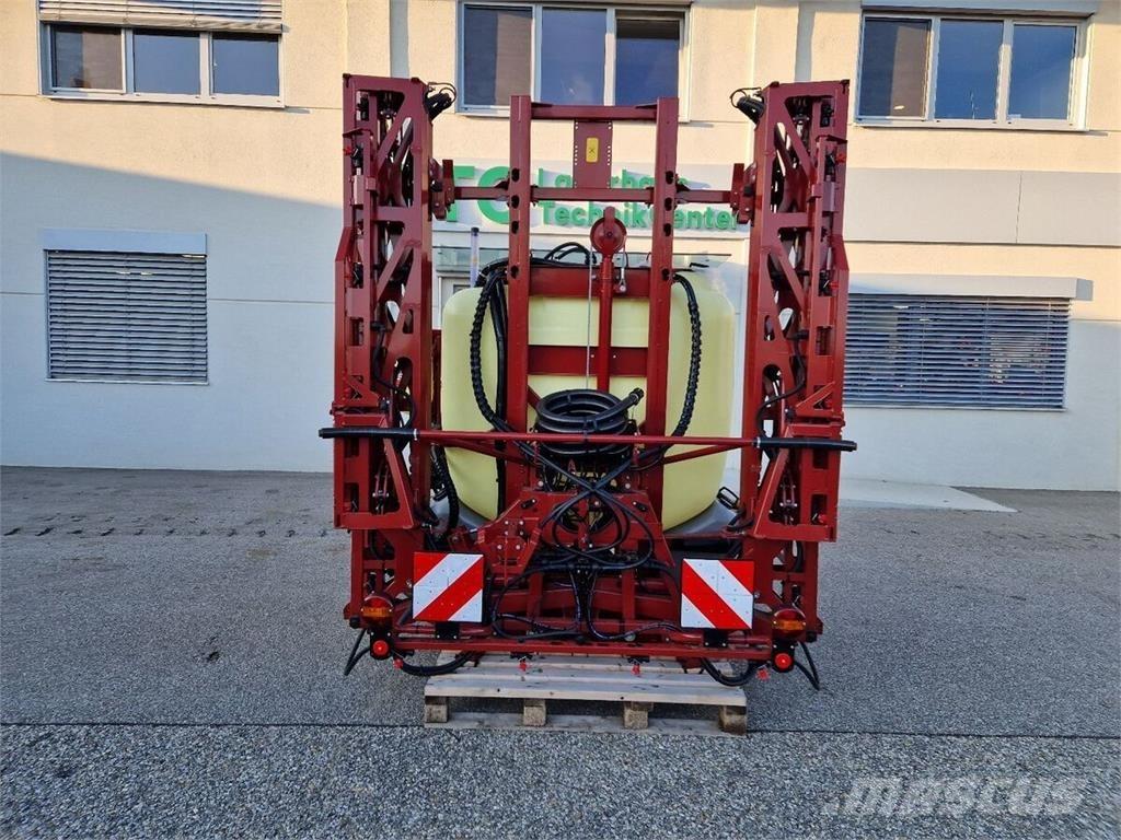 Hardi Master Dragna sprutor