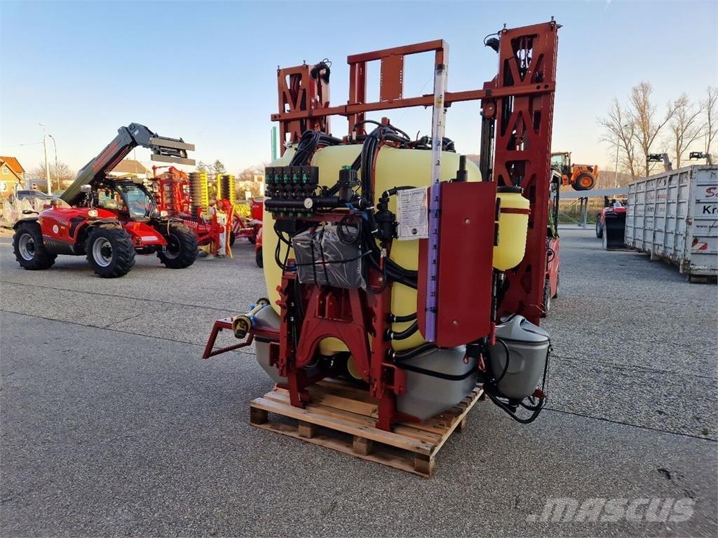 Hardi Master Dragna sprutor