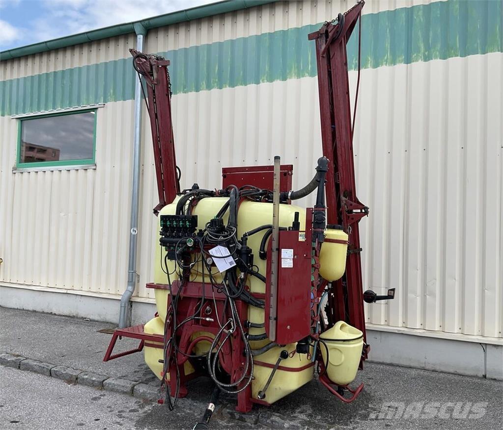 Hardi Master 1200 Dragna sprutor