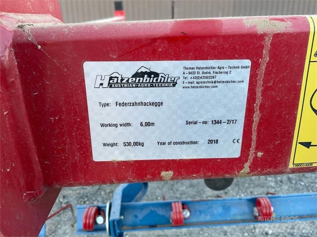 Hatzenbichler  Övriga såddmaskiner och sättningsmaskiner