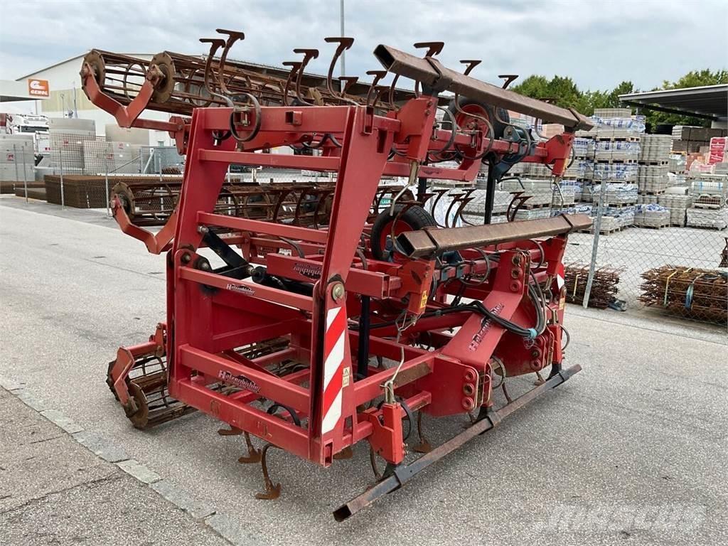 Hatzenbichler 6m Övriga såddmaskiner och sättningsmaskiner