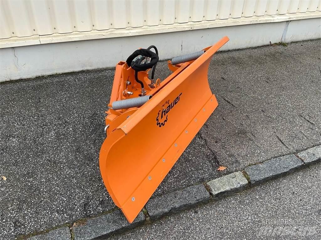 Hauer DRS-M 1500 Övrigt väg och snö