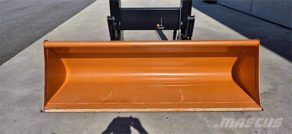 Hauer ES 2400 Övriga traktortillbehör