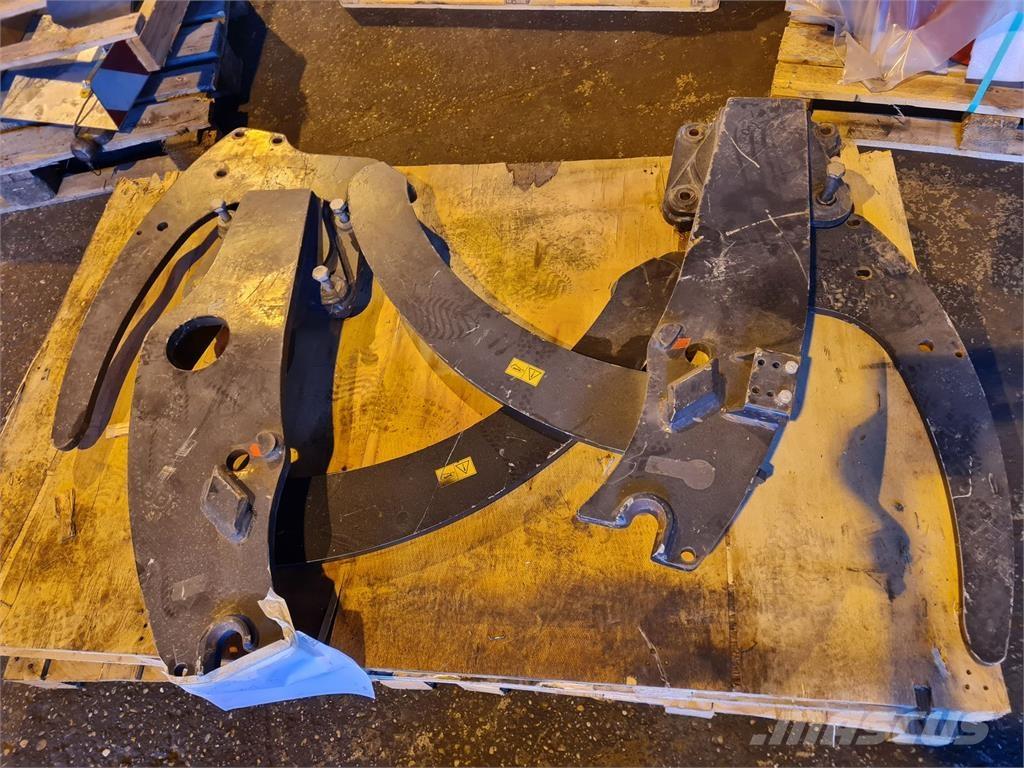 Hauer Konsole Övriga traktortillbehör