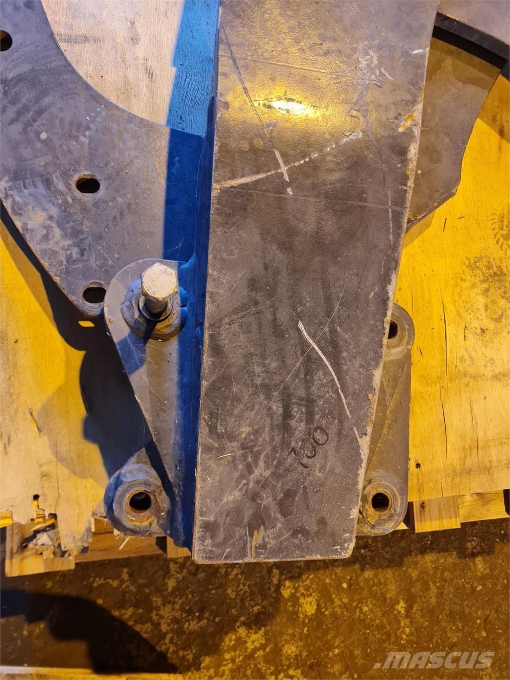 Hauer Konsole Övriga traktortillbehör