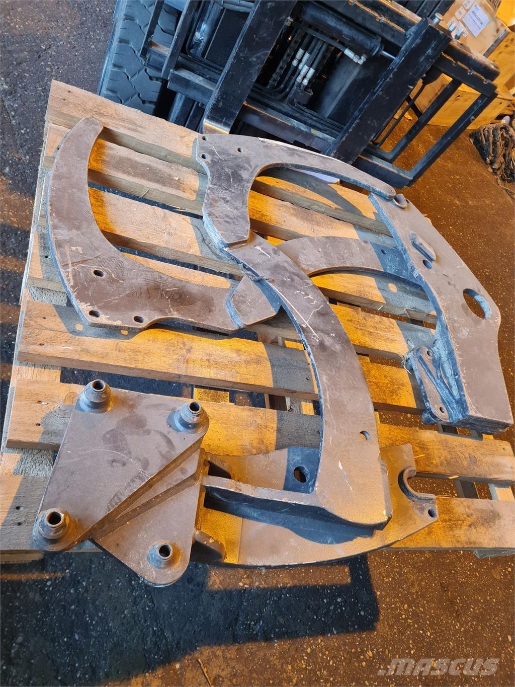 Hauer Konsole Övriga traktortillbehör