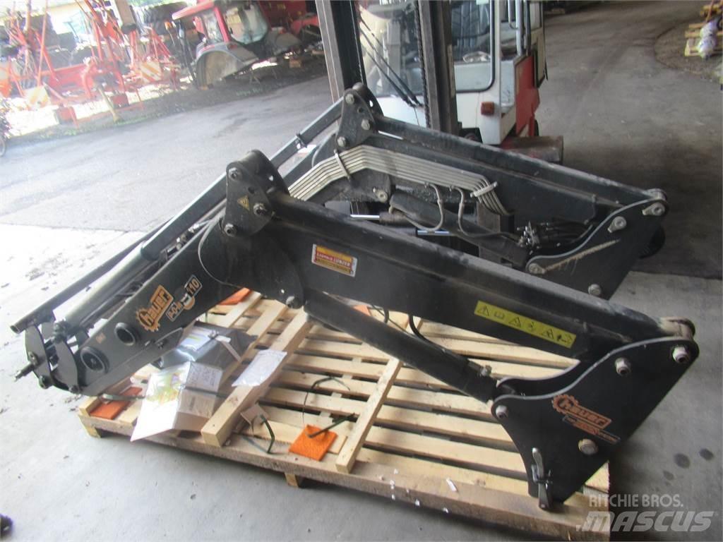 Hauer POM 110 Lastarredskap