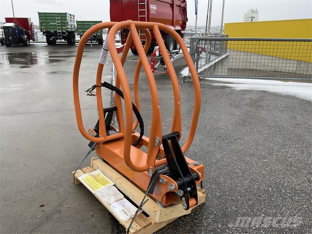 Hauer RBZ 919 Euro Lastarredskap