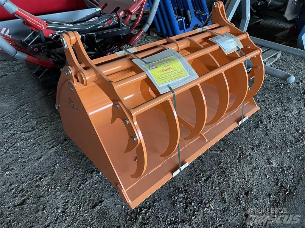 Hauer SGS-2 1800 Övriga traktortillbehör