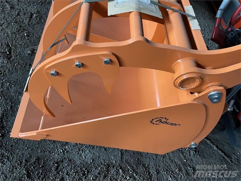 Hauer SGS-2 1800 Övriga traktortillbehör